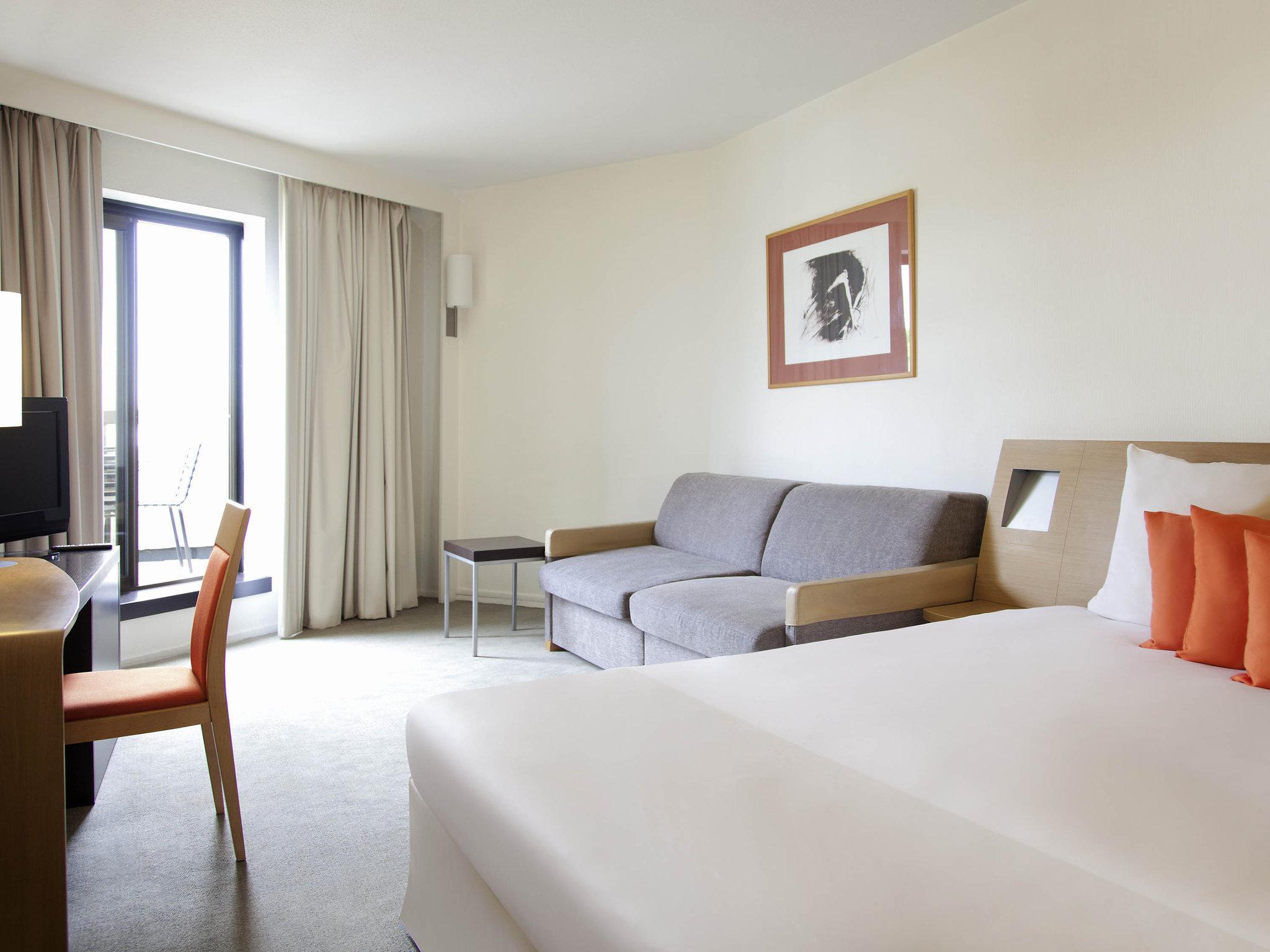Novotel Marseille Vieux Port Extérieur photo