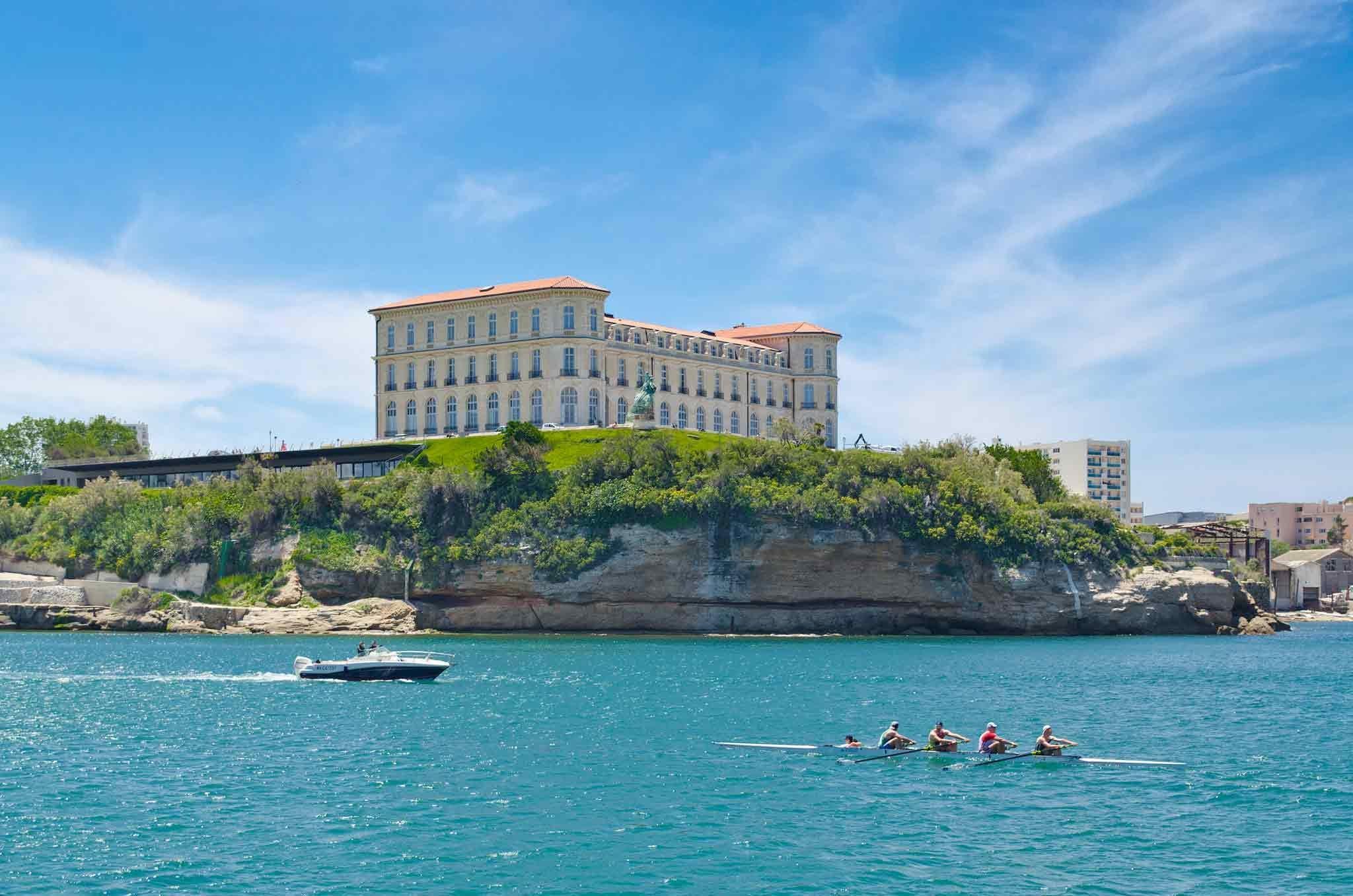Novotel Marseille Vieux Port Extérieur photo