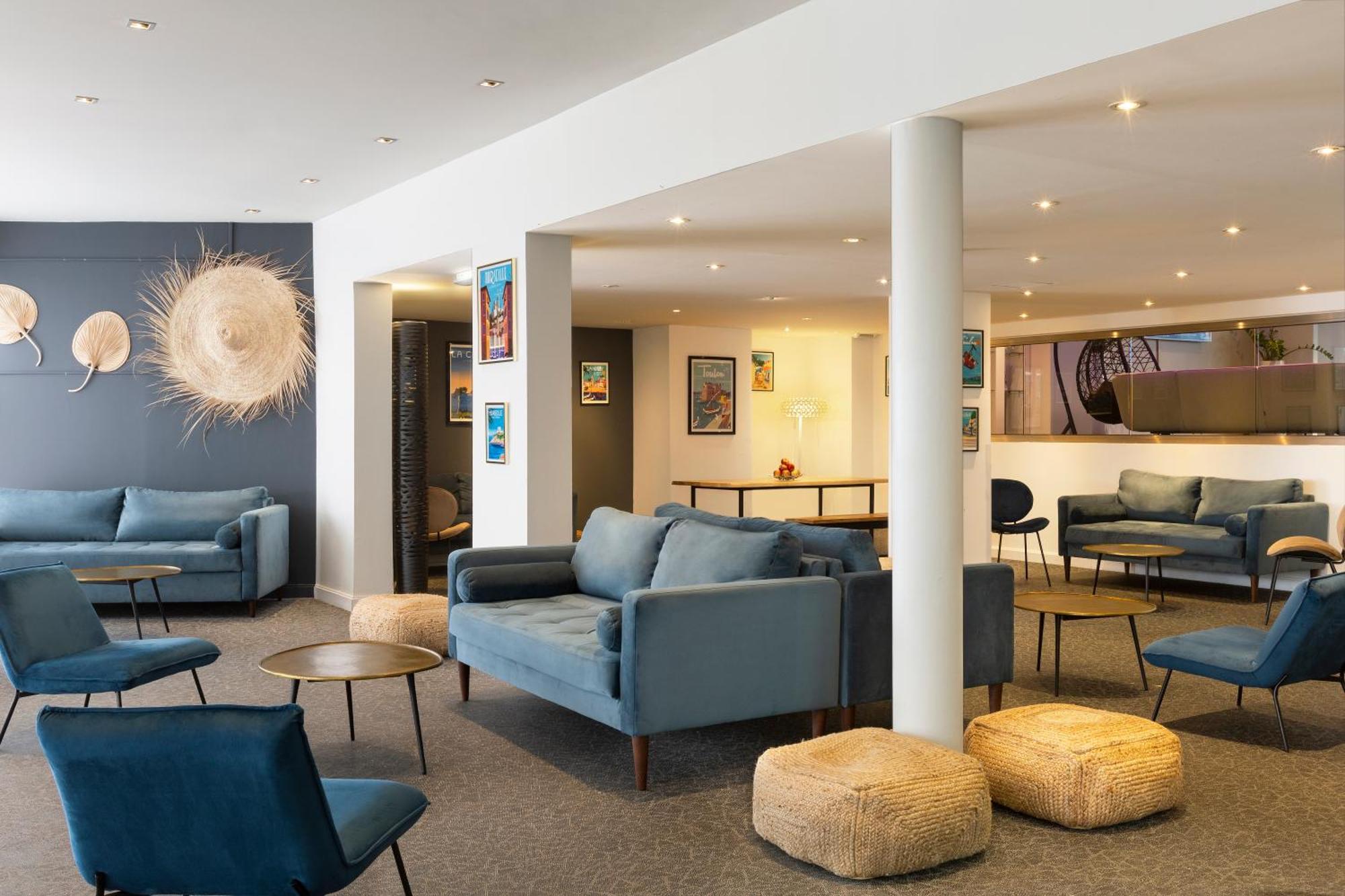 Novotel Marseille Vieux Port Extérieur photo
