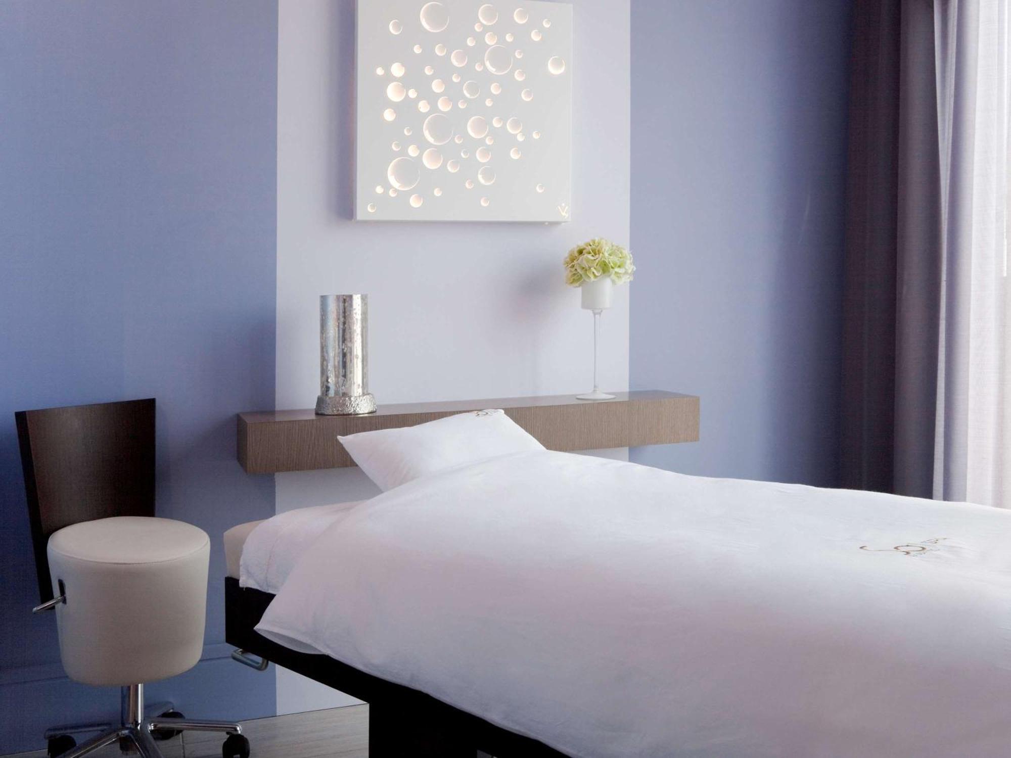 Novotel Marseille Vieux Port Extérieur photo