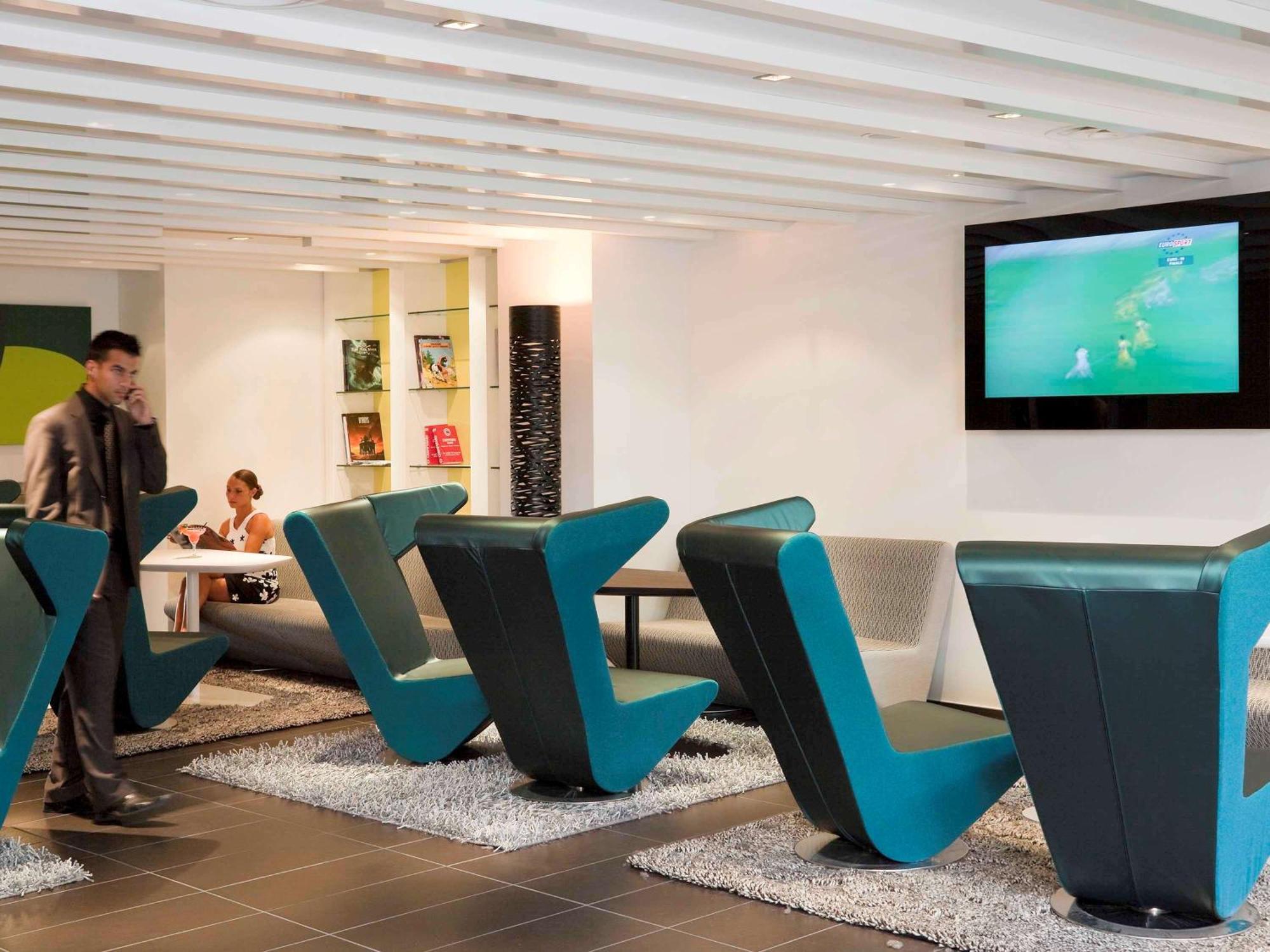 Novotel Marseille Vieux Port Extérieur photo