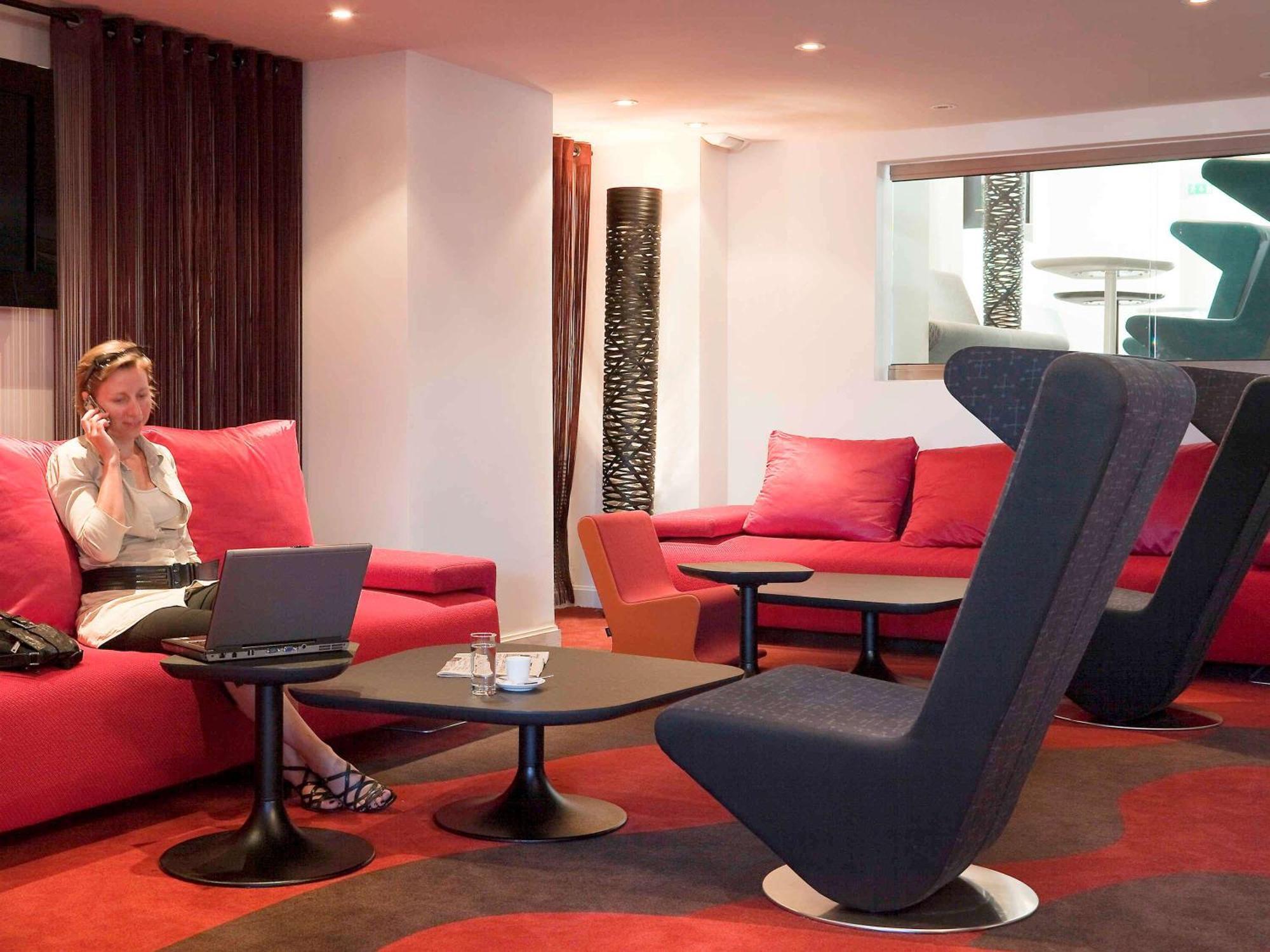 Novotel Marseille Vieux Port Extérieur photo