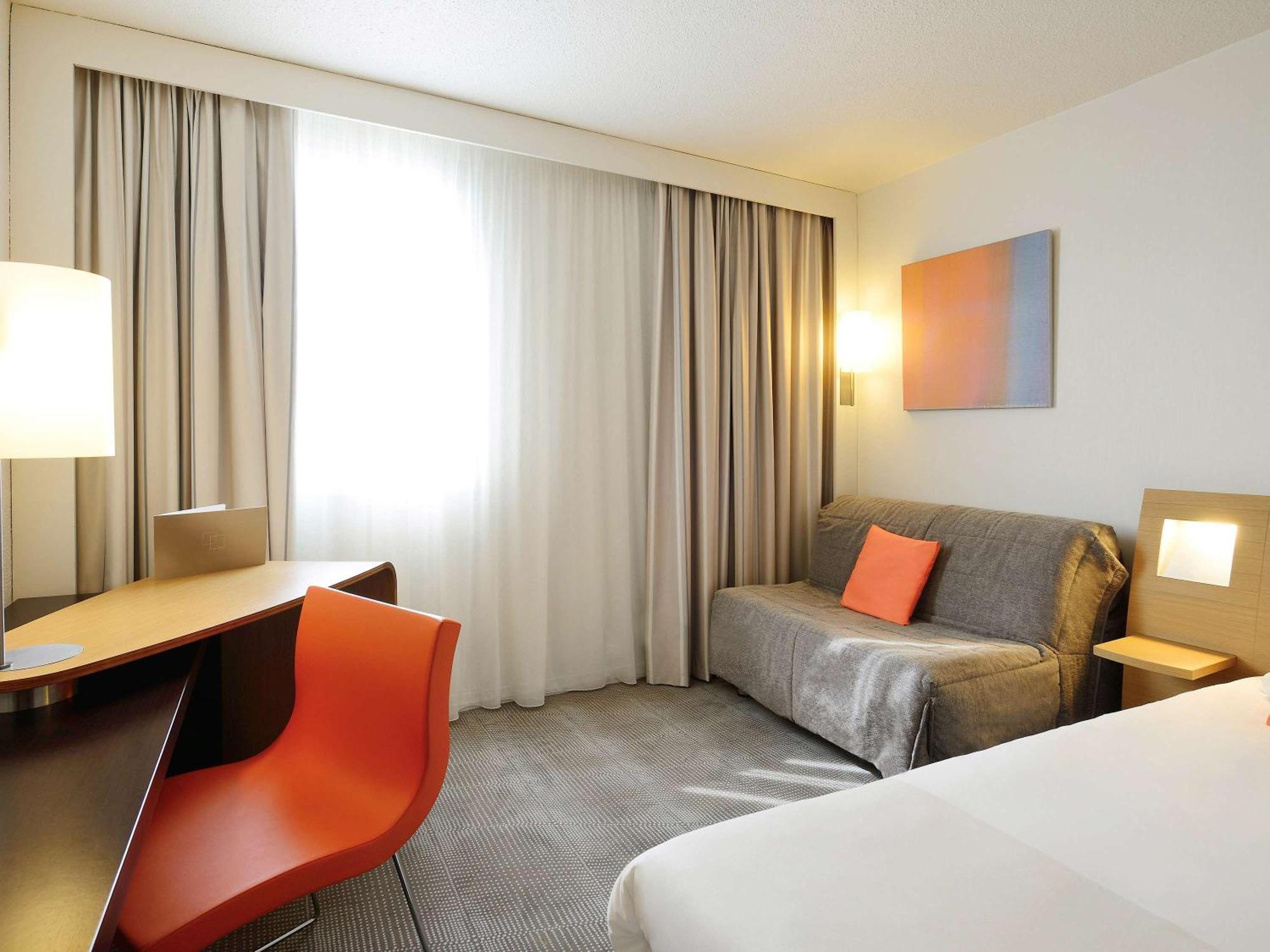 Novotel Marseille Vieux Port Extérieur photo
