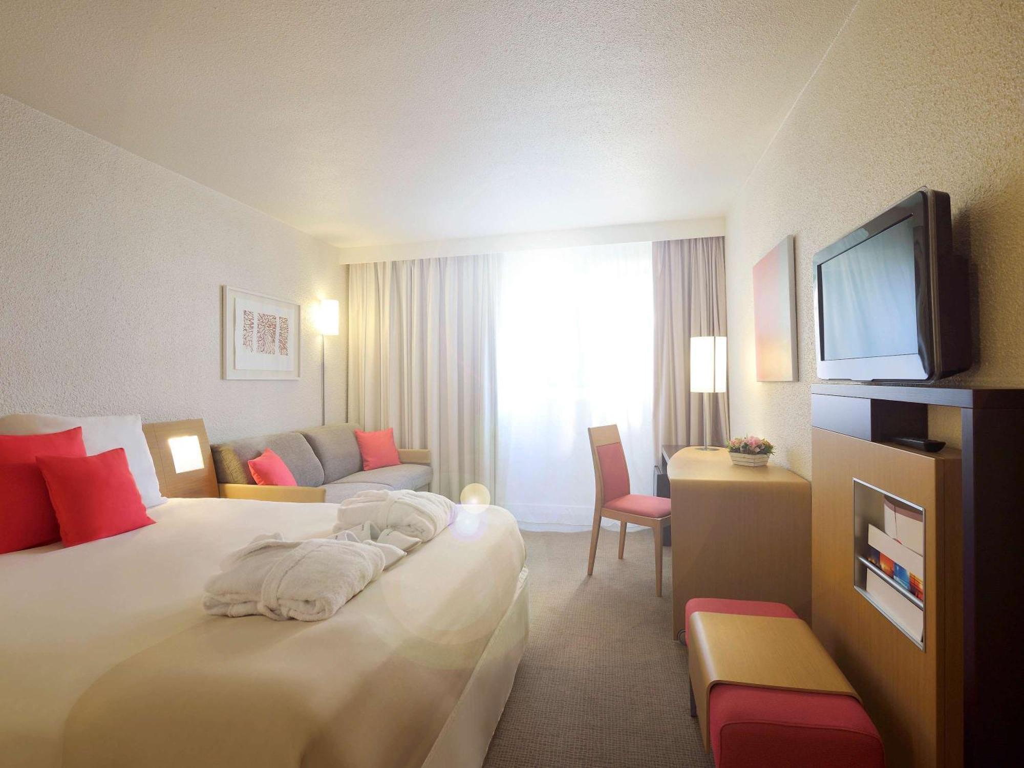 Novotel Marseille Vieux Port Extérieur photo