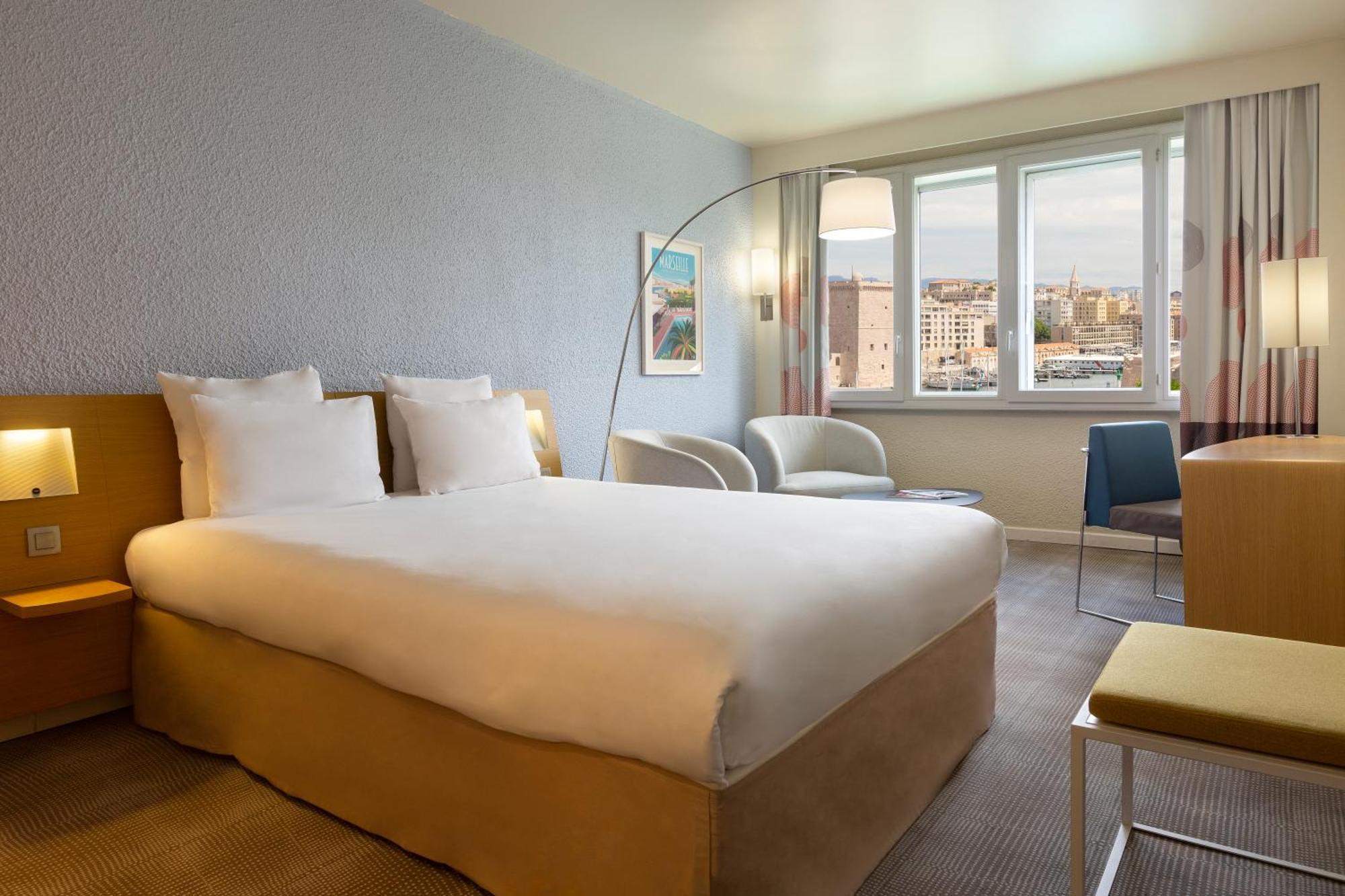 Novotel Marseille Vieux Port Extérieur photo