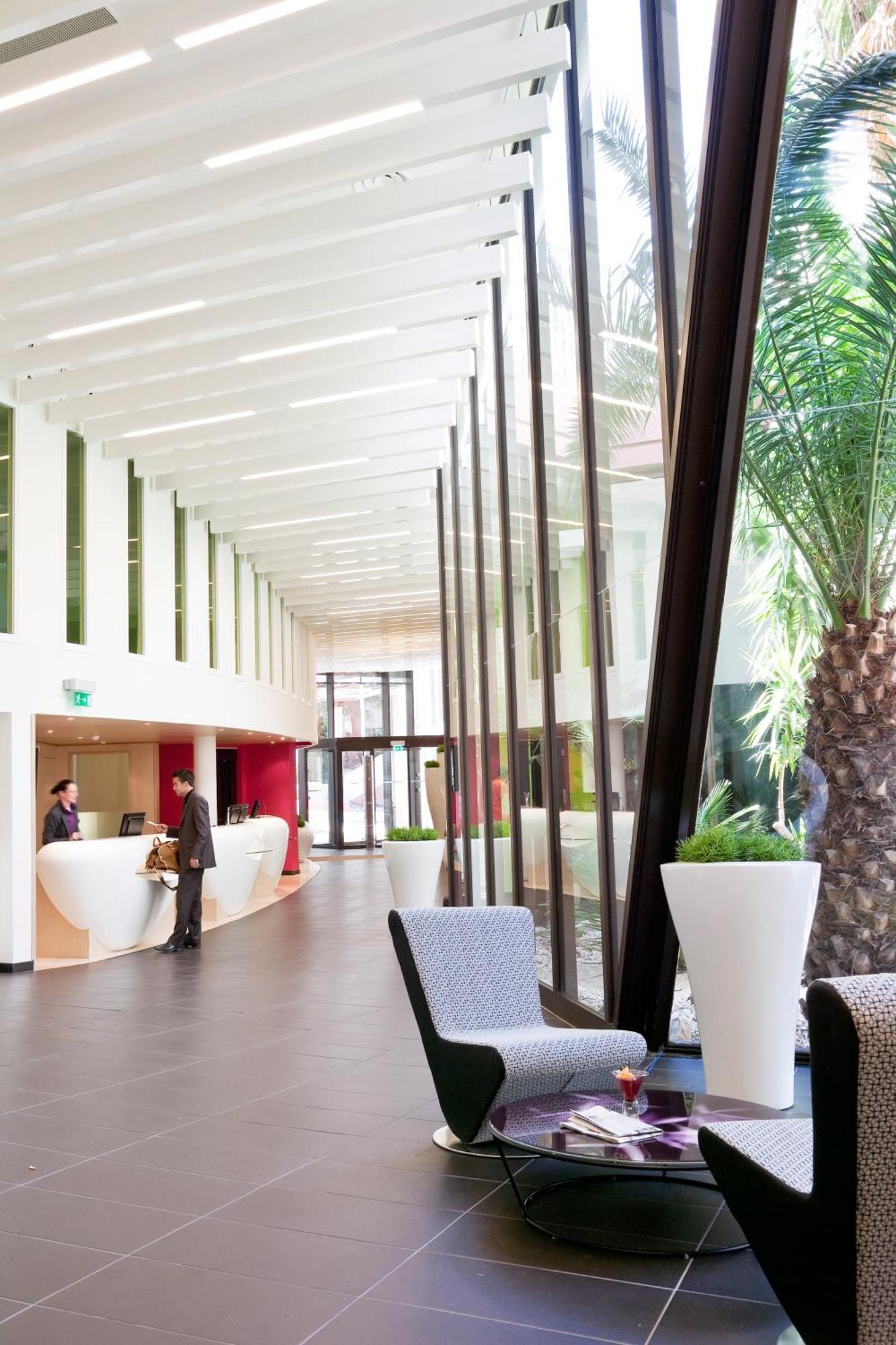 Novotel Marseille Vieux Port Extérieur photo