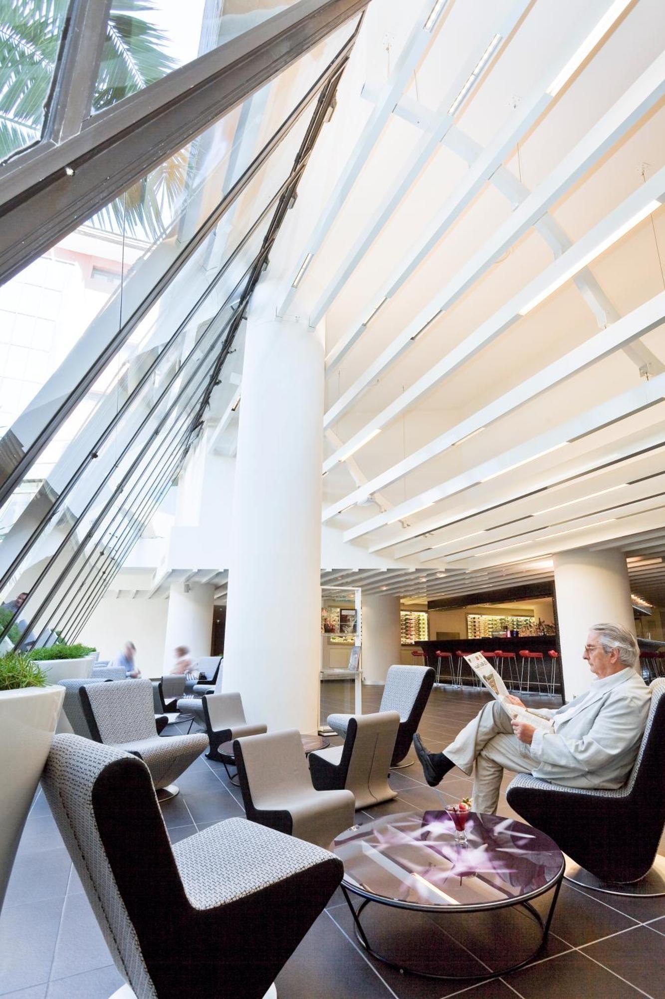 Novotel Marseille Vieux Port Extérieur photo