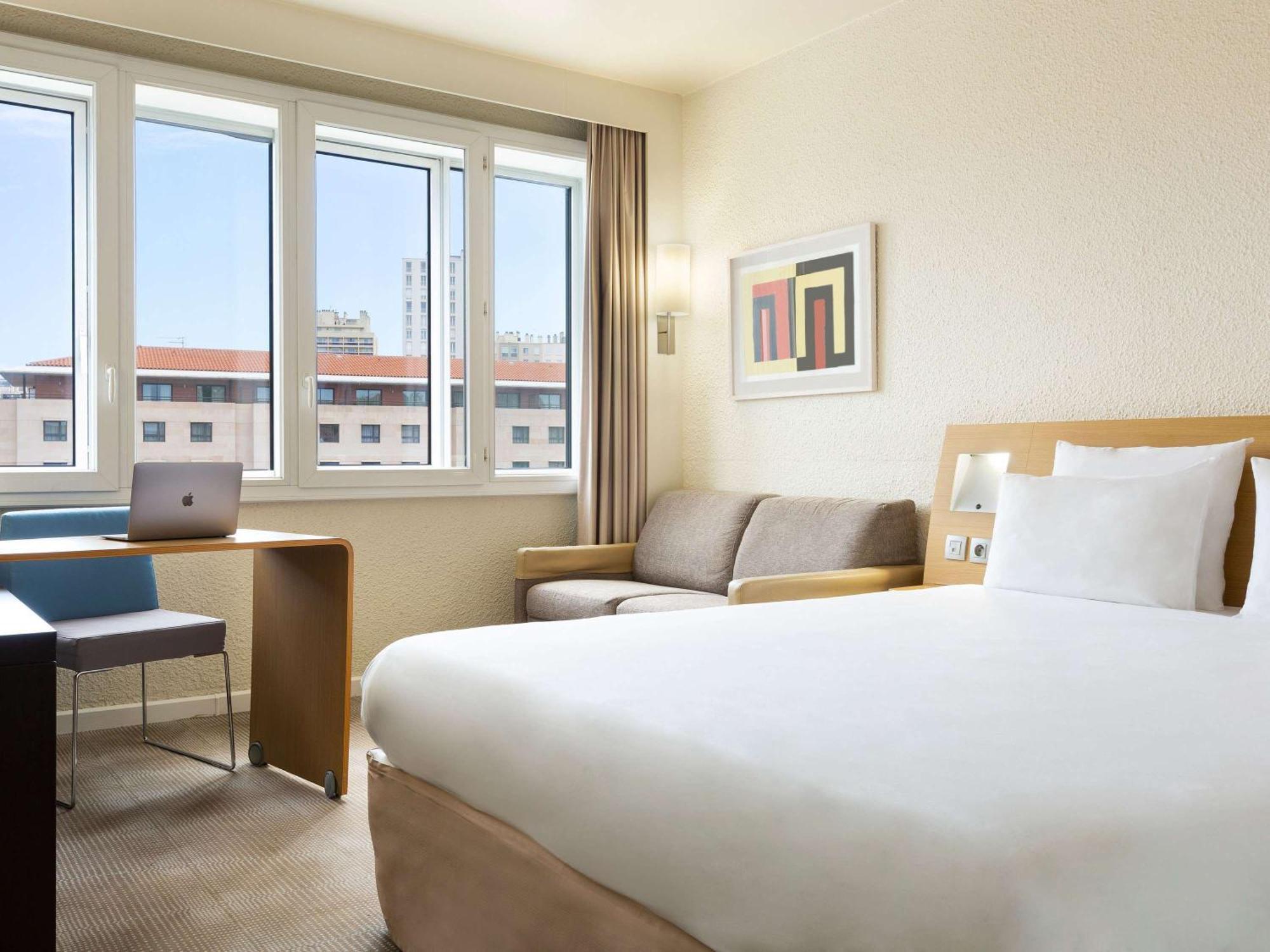 Novotel Marseille Vieux Port Extérieur photo