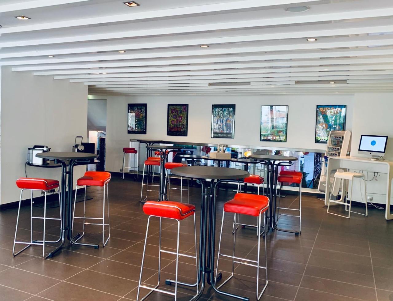 Novotel Marseille Vieux Port Extérieur photo