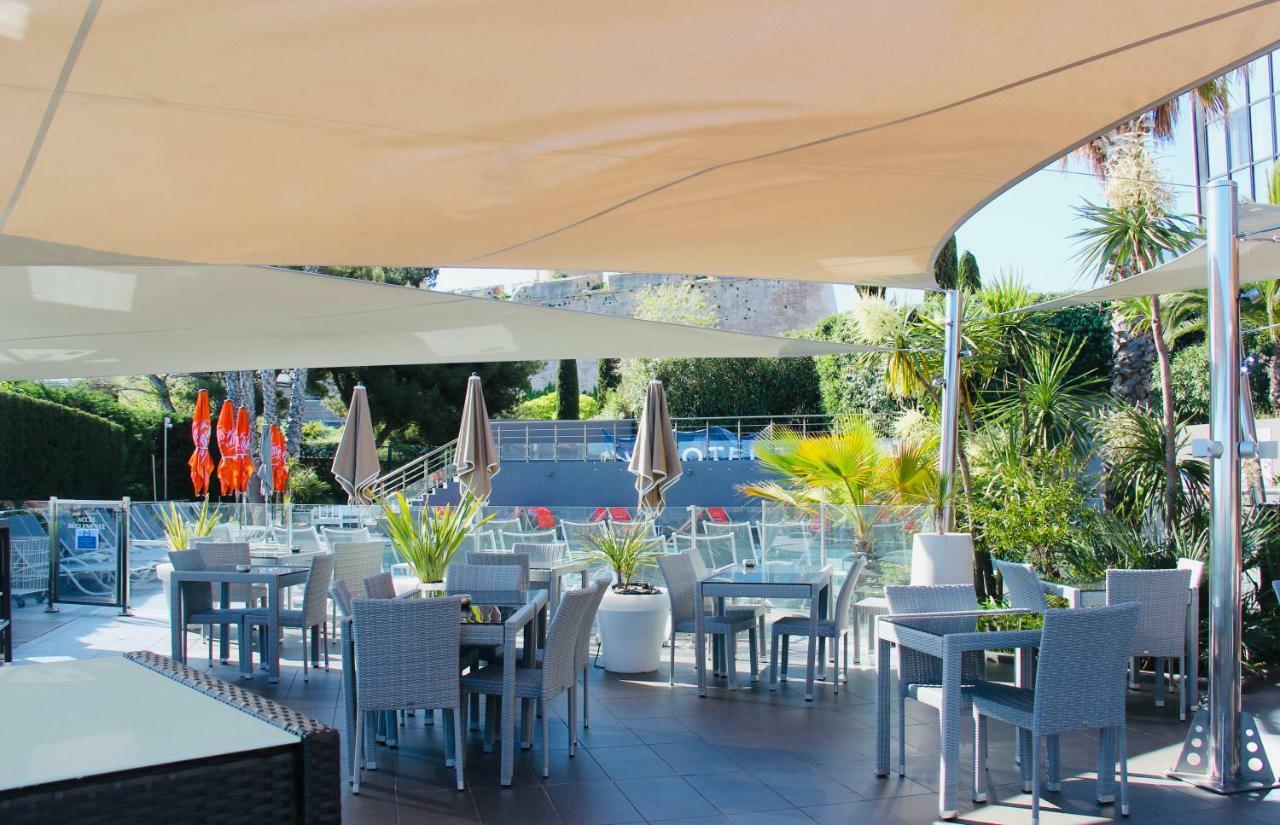 Novotel Marseille Vieux Port Extérieur photo