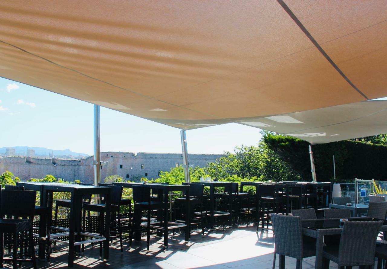 Novotel Marseille Vieux Port Extérieur photo