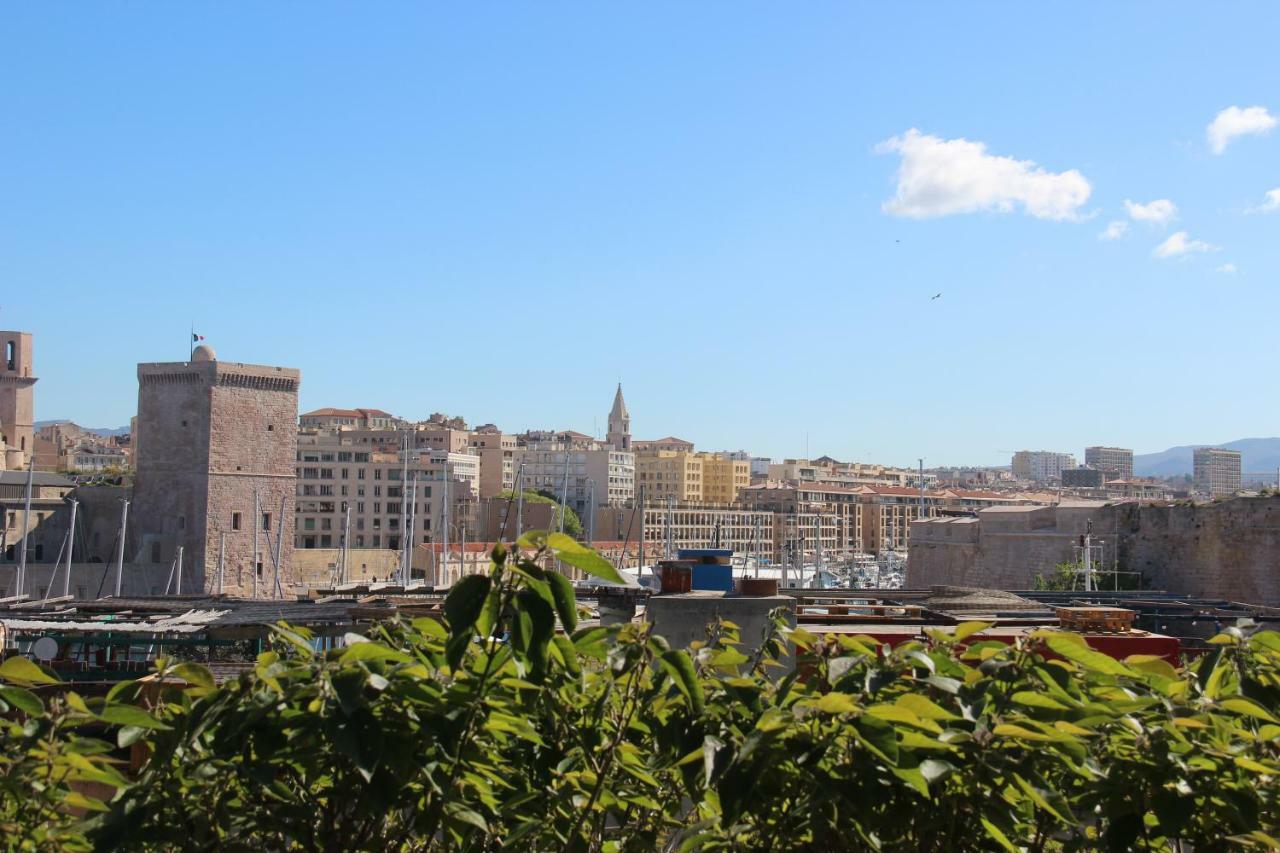 Novotel Marseille Vieux Port Extérieur photo